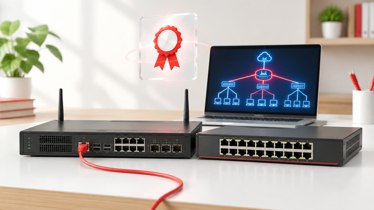 CCNP training