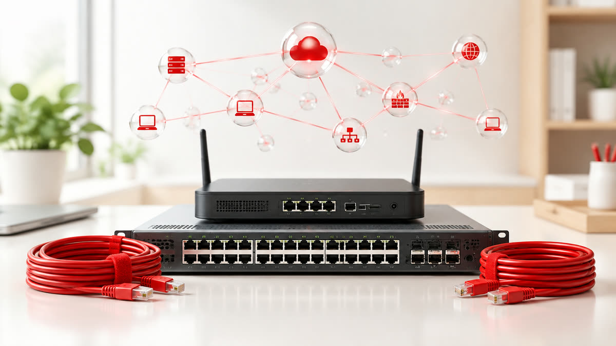 CCNA training