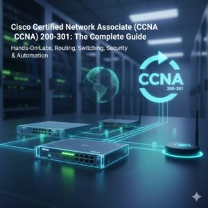 Cisco Certified Network Associate (CCNA) 200-301: Live Instructor Led