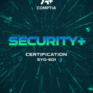 Home live comptia security+ certification prep (sy0 601)