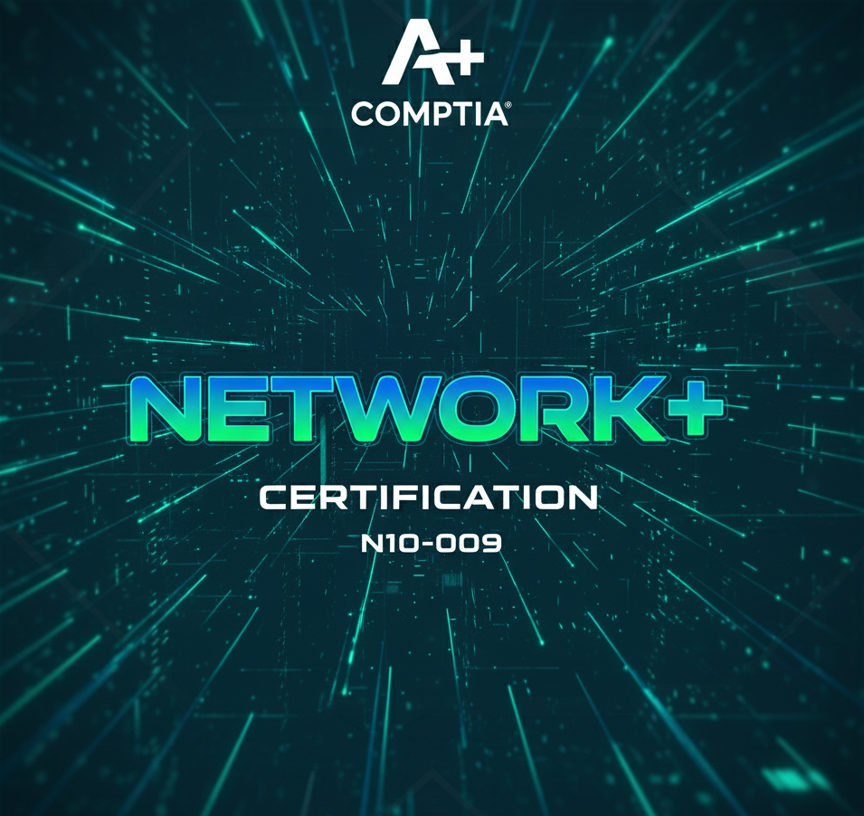 live comptia network+ certification prep (n10 009) live comptia network+ certification prep (n10 009)